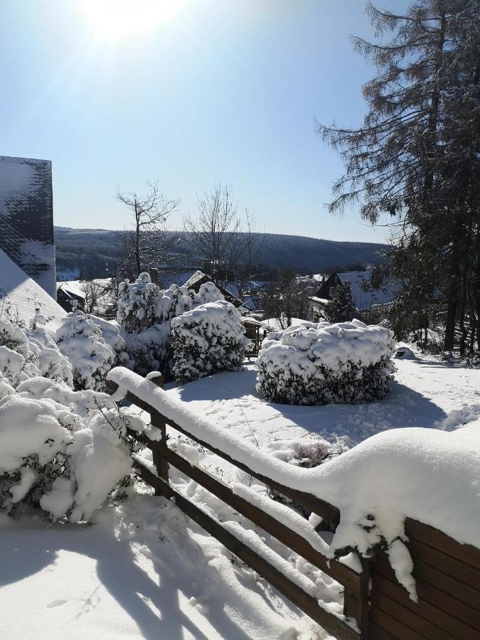 Apartment Sommer Winterberg Esterno foto