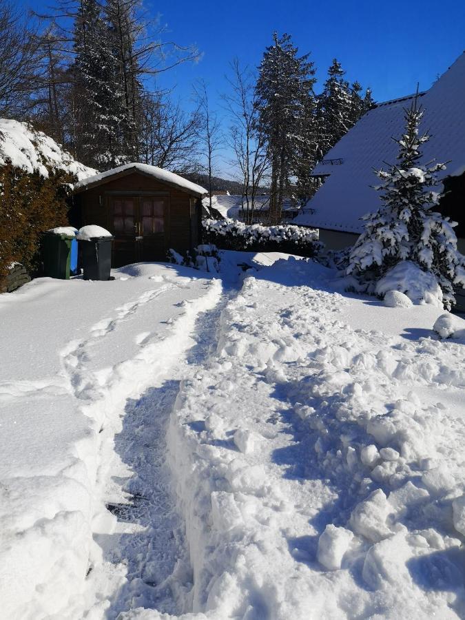 Apartment Sommer Winterberg Esterno foto