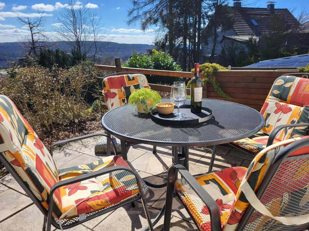 Apartment Sommer Winterberg Esterno foto