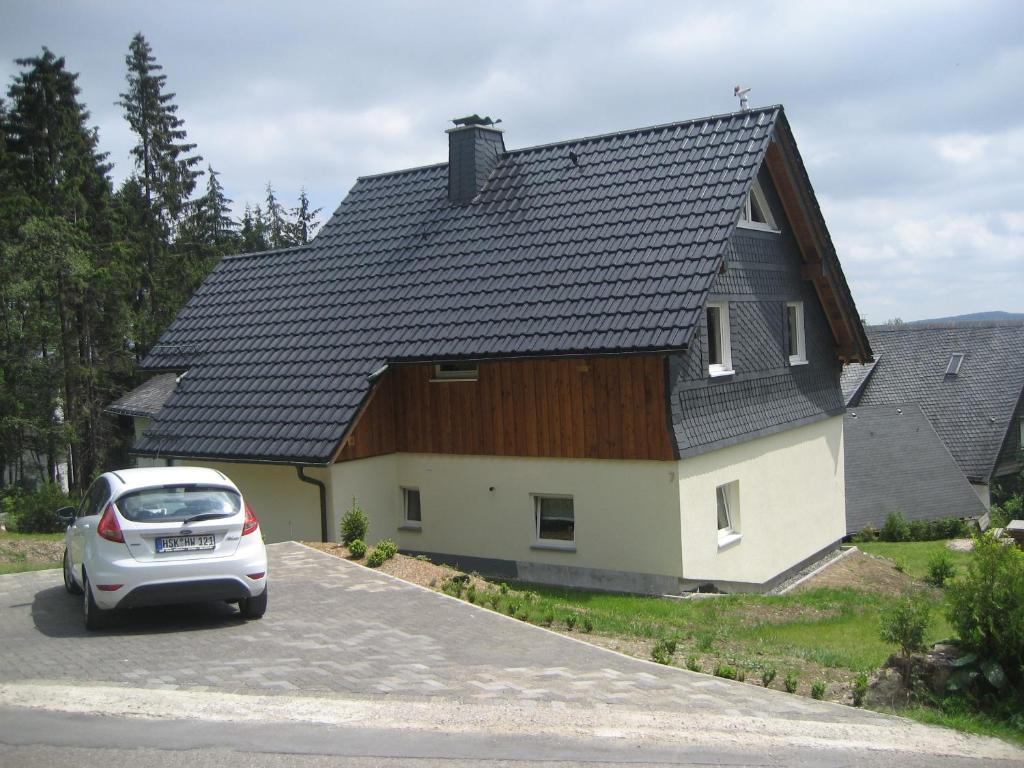 Apartment Sommer Winterberg Esterno foto