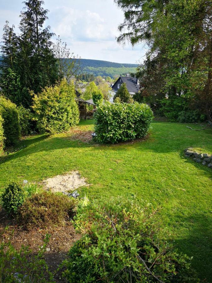 Apartment Sommer Winterberg Esterno foto